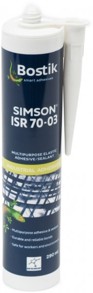 ISR 70-03 industriële lijm wit