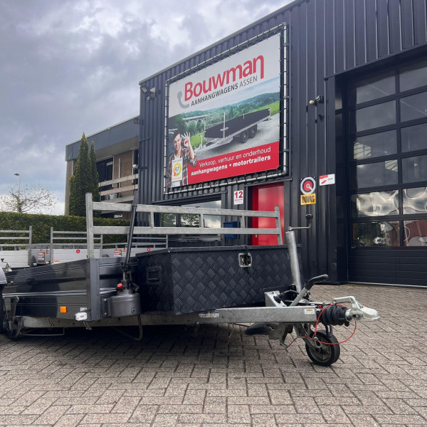 Humbaur Aanhanger 300x170  HKT HKT 153117 S