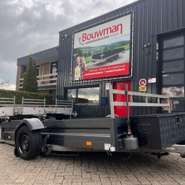 Humbaur Aanhanger 300x170  HKT HKT 153117 S