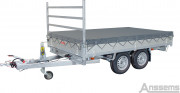 Vlakzeil KSX 305 x 178