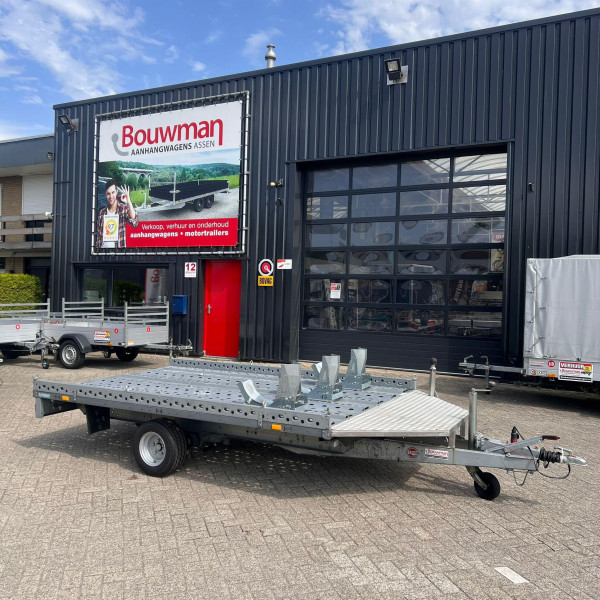 Stema Motoraanhanger 307x184  SHM XL 1500 kg 307x184