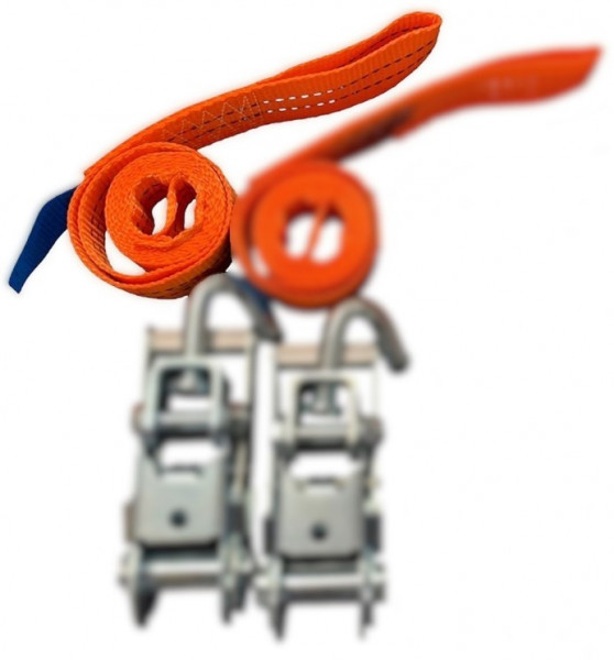 Motorfiets spanband 35mm super strong Losse band per stuk ( ZONDER RATEL)