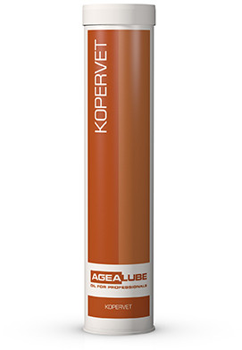 Agealube kopervet koker 400g