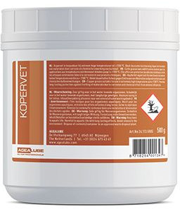 Agealube kopervet pot 500g