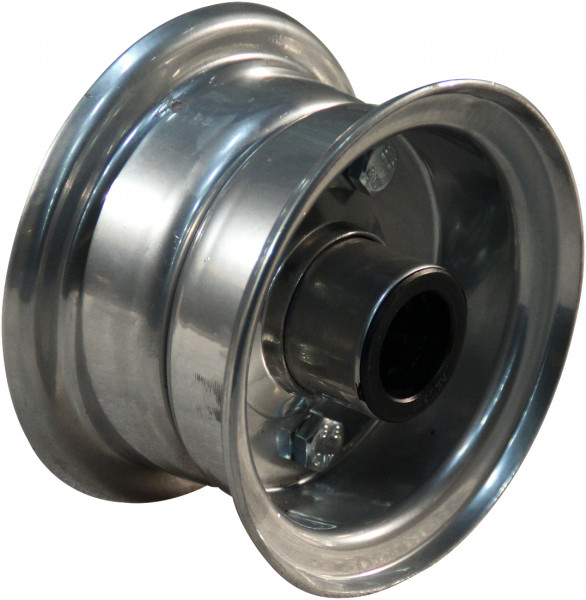 Wiel 2.10-4H2 ET0 rollager Ø25 NL75 staal grijs