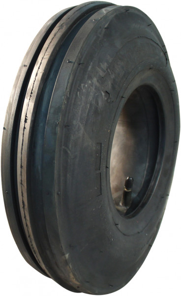 Luchtband + wiel 3.50-8 V-8502 4PR + 2.50Ax8H2 ET0 NL90 49 A3 staal grijs