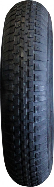 Luchtband + wiel 4.80/4.00-8 V-6635 4PR + 2.50Ax8H2 ET0 NL90 staal grijs