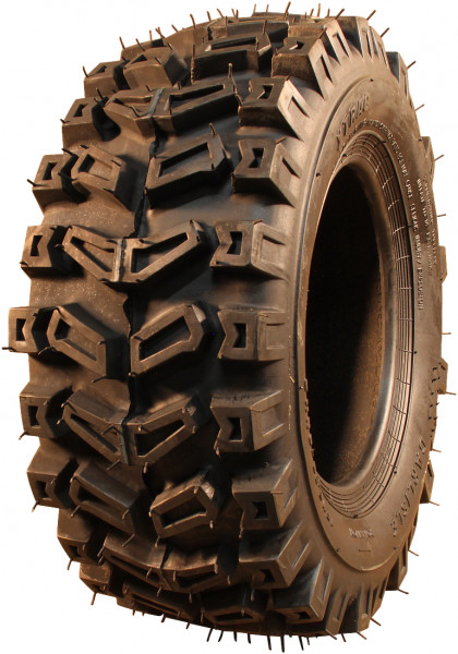 Luchtband + wiel 16x6.50-8 X-Trac 2PR + 5.50x8H2 ET-2 60/100/4 49 A3 staal grijs
