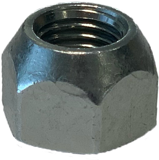 Wielmoer M12x1.5 SW19 type I (kegel) klasse 8