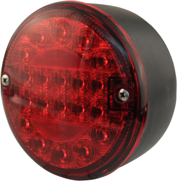 Mistlamp LED Ø140mm 5 PIN's bajonet