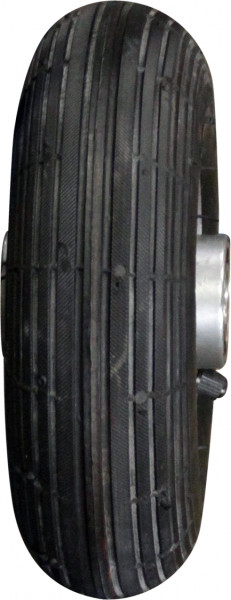 Luchtband + wiel 2.50-3 (210x65) V-5501 4PR + 1.50-3 ET0 NL75 A3 staal grijs