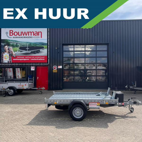 Stema Motoraanhanger 251x153  STM 1300 251x130