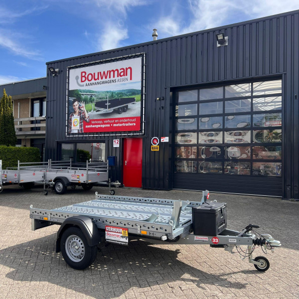 Stema Motoraanhanger 251x153  STM 1300 251x130