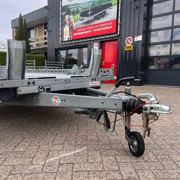 Stema Motoraanhanger 251x150  STM 1300 251x130 bj 2016