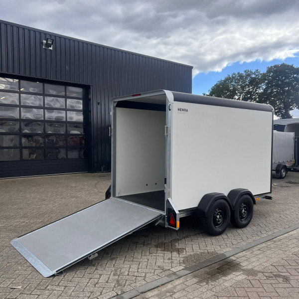 Henra gesloten aanhangwagen GB27311519 Deur/klep