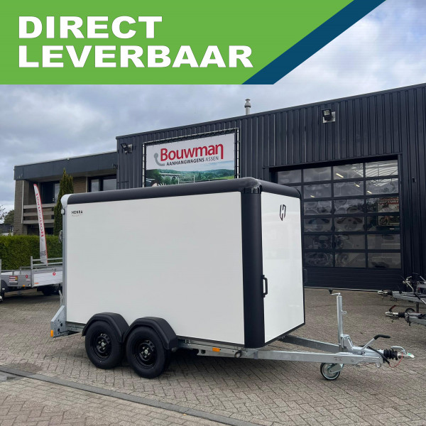 Henra gesloten aanhangwagen GB27311519 Deur/klep