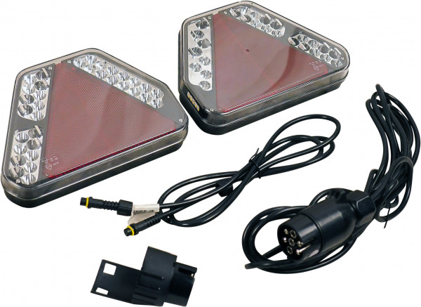 LED verlichtingsset plug and play 13-polige stekker 12