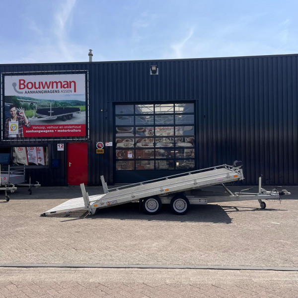 Saris Aanhanger 406x224  TP 406 224 2 3500kg TP 406 224 3500kg DEMO