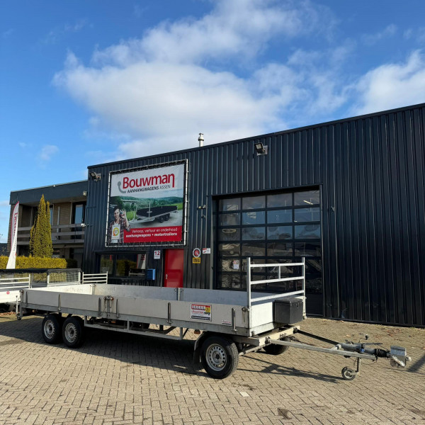 Hapert Aanhanger 0x0  V3500 Schamel aanhanger 600x200