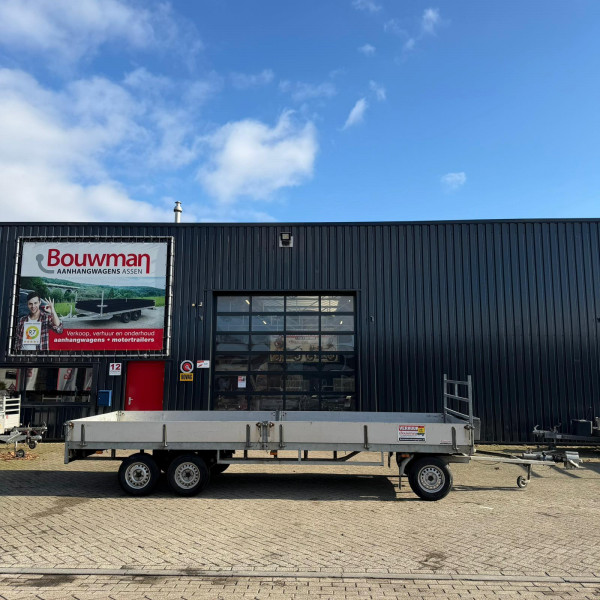 Hapert Aanhanger 0x0  V3500 Schamel aanhanger 600x200