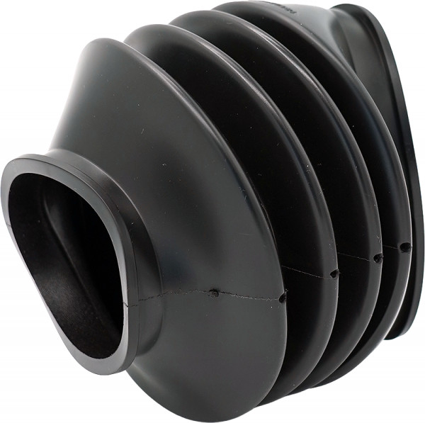 Stofhoes BPW Ø80 / Ø 65x135mm