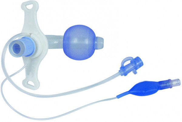 TRACHEOSILC VARIO CUFF SUCTION