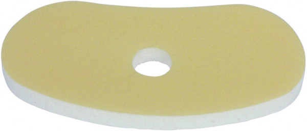SensoFoam Pad ovaal - 30862