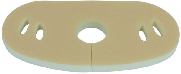 SensoFoam Pad Professional ovaal - 30864