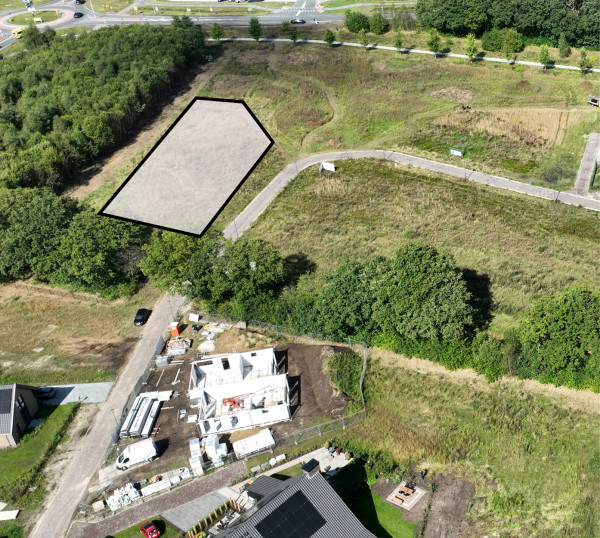 De Es, kavel 2.2 0 ong, Nooitgedacht