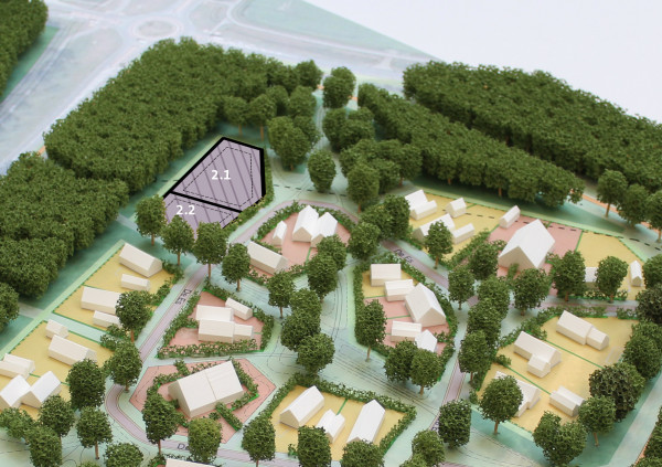 De Es, kavel 2.1 0 ong, Nooitgedacht