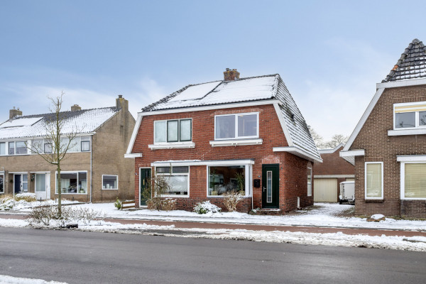 Groningerstraat 261, Assen