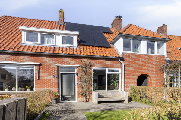 P. Wierengaweg 20, Haren gn