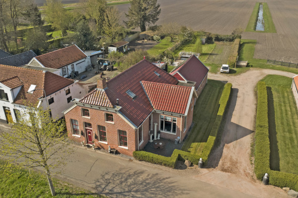Sluisweg 40, Kiel-windeweer