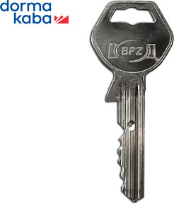 dormakaba BPZ - Monosleutel