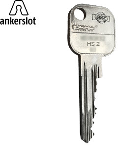 Anker Infinity 9100 - Hoofdsleutel