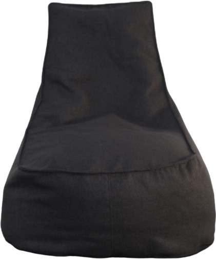 Zitzakken - Relaxtime - Zwart