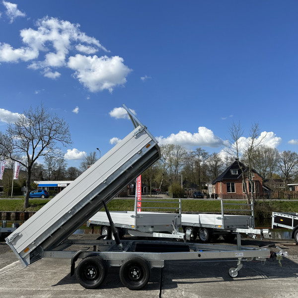 Kipper 306x170 2700Kg electrisch