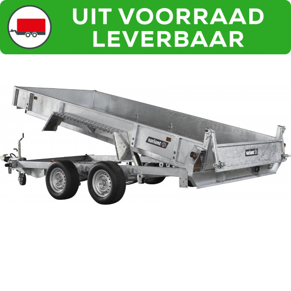 Variant Kipper-machinetransporter 3517 MT 360x170x30 3500kg