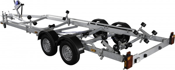 Variant boottrailer Ocean 2700 751x216 2700kg