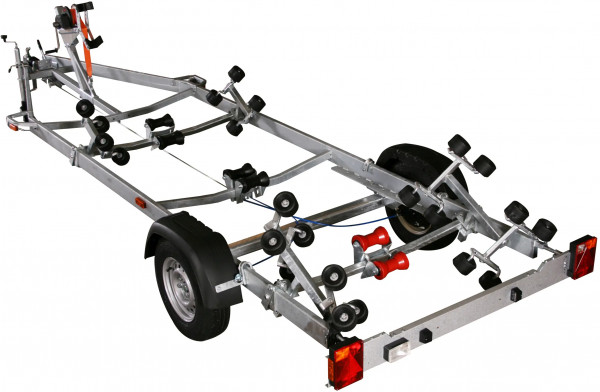 Variant boottrailer 1800 BB 688x200 1800kg