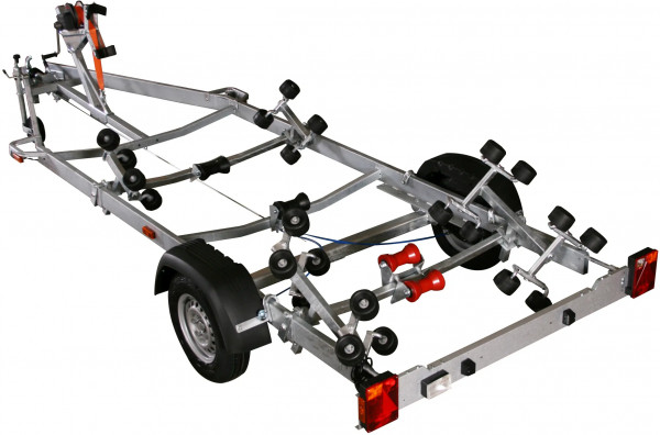 Variant boottrailer 1351 BB 594x195 1350kg