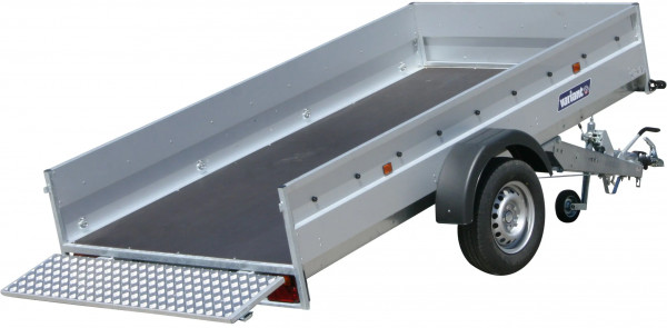 Variant kanteltrailer 1316 F3 Kip 295x155x39 1350kg