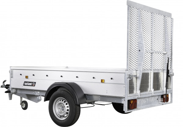 Variant multitrailer 1304 F1 MR 257x145 1350kg