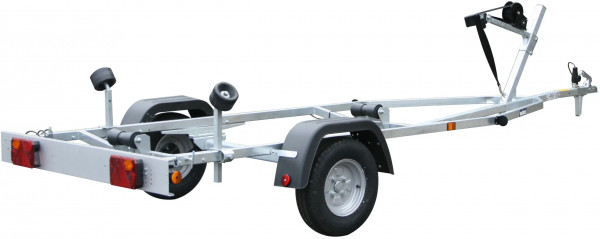 Variant boottrailer Ocean 451 375x150 450 kg