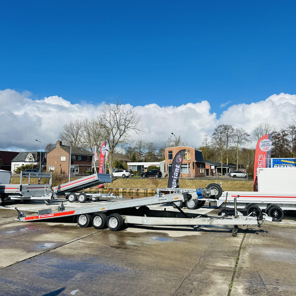 Temared Aanhanger 600x209  Kantelbare autotrailer