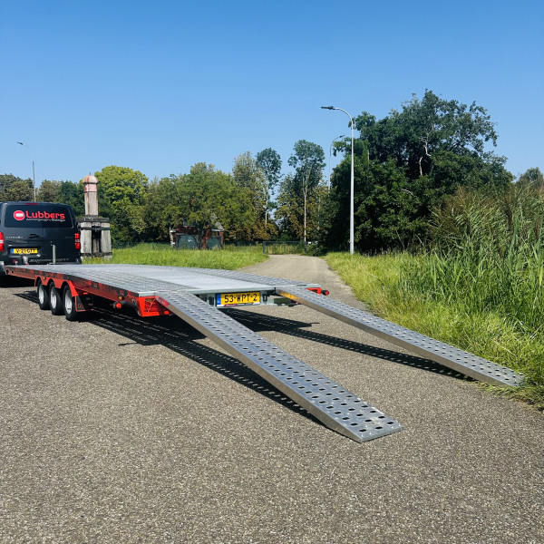 Autotrailer Groot 600x210 3500kg