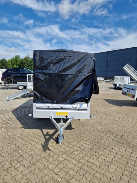 Variant huif aanhanger 254x124 750 kg