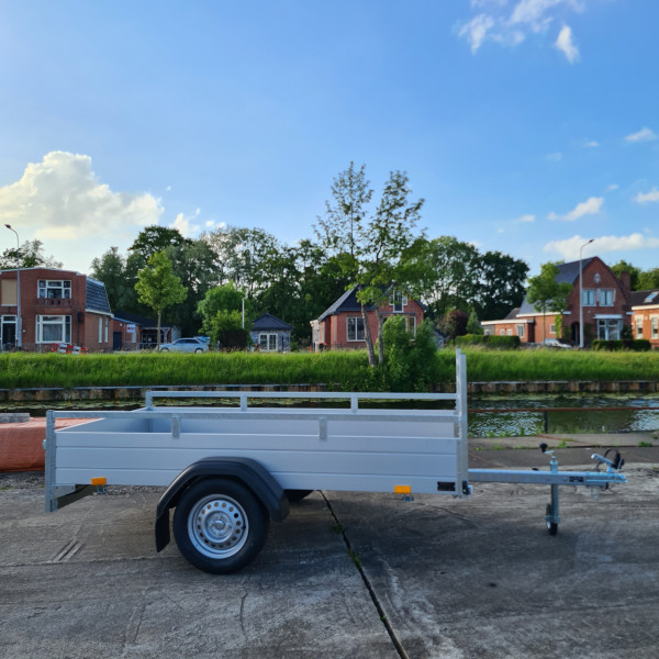 Saris Bakwagen 255x133 750kg