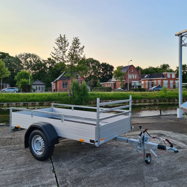 Saris bakwagen 255x133 1350kg
