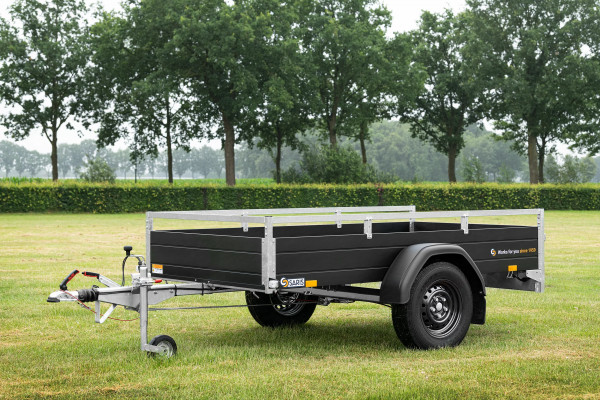 Saris bakwagen 255x133 1350kg